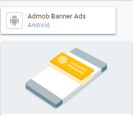 Admob Banner Ads Android Studio Free Project Only For Learning