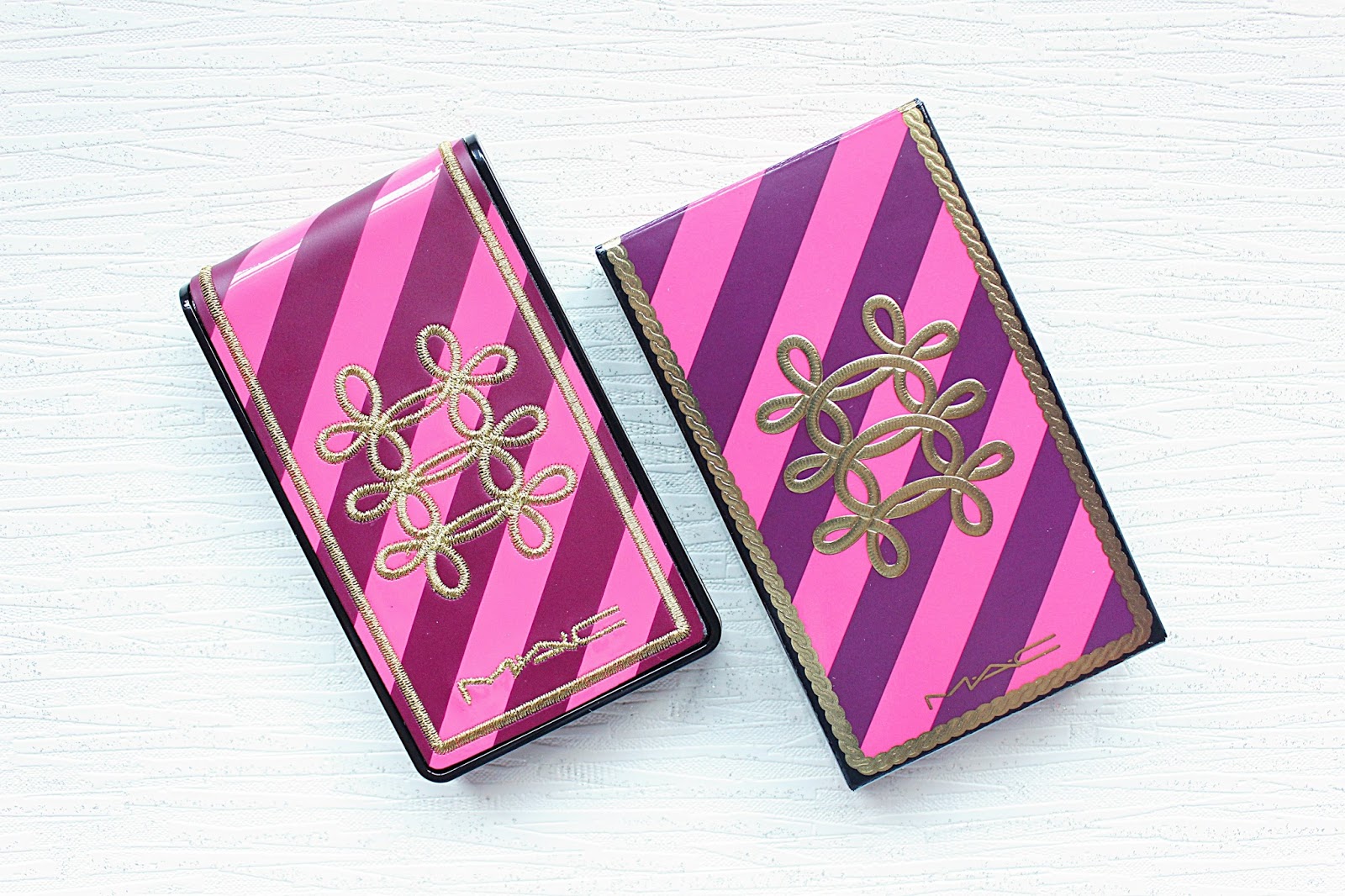 MAC Nutcracker Sweet Copper Face Palette (+ Swatches) — Hannah Heartss