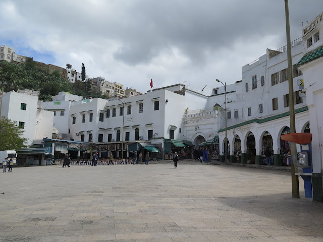 Plaza Moulay Idriss