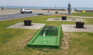 North Bay Mini Golf in Scarborough North Bay Mini Golf in Scarborough