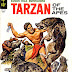 Tarzan of the Apes #144 - Russ Manning art 