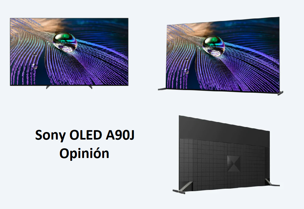 tv sony a90j tv sony a90j