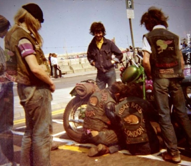 Biker Trash Network Biker News Road Rats MC