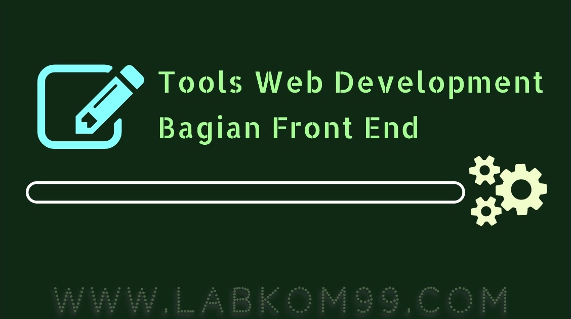 Web tools. Web tools
