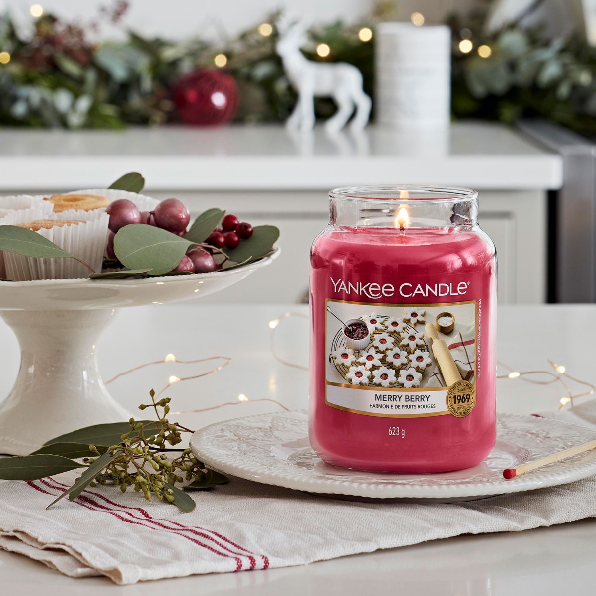YANKEE CANDLE NOËL 2021 (CHRISTMAS COLLECTION)