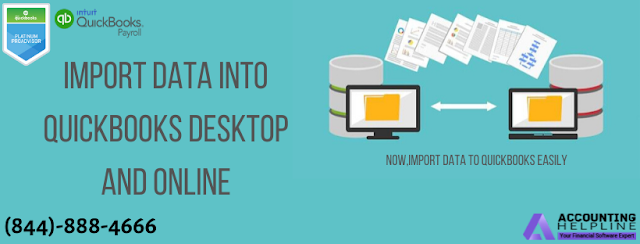 Import Invoices in QuickBooks Desktop and Online