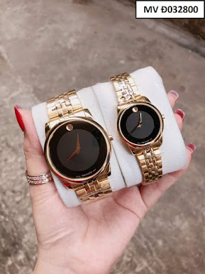 đồng hồ cặp đôi tặng bạn trai