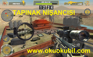 Mission IGI Temple sniper  Tapınak Nişancısı v1.3.4 Mod Apk İndir