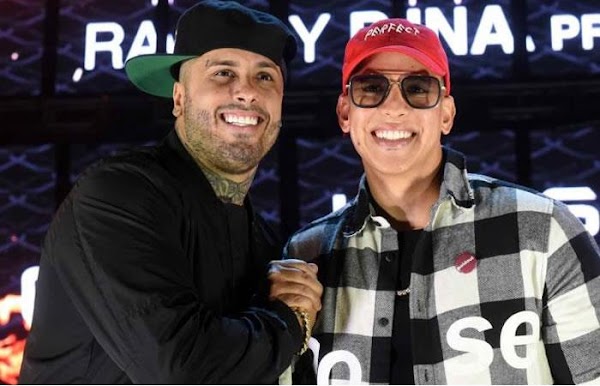 Nicky Jam firma con Sony Music Latin y volverá a trabajar con Daddy Yankee