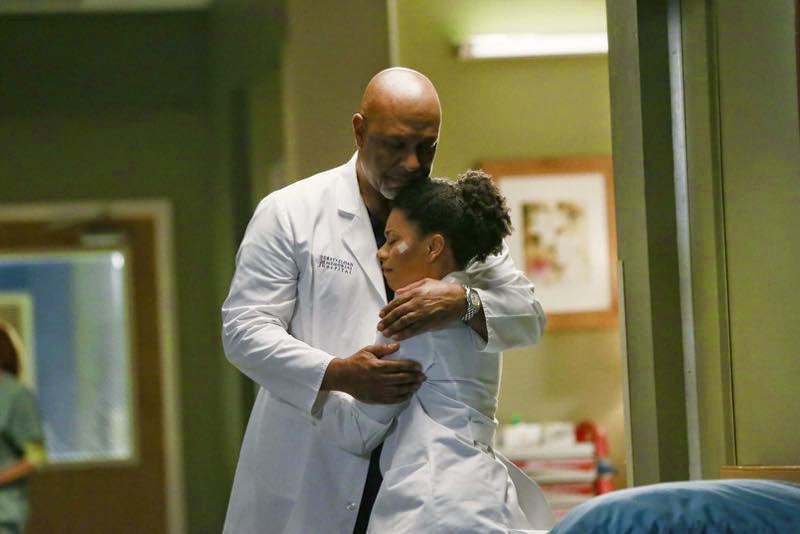 Grey's Anatomy - Episode 11.16 - Don't Dream It's Over - Promotional Photos
