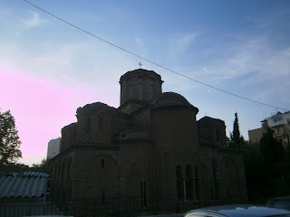ναός των Δώδεκα Αποστόλων στην Θεσσαλονίκη