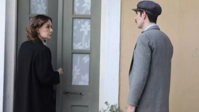 «Άγριες Μέλισσες» : Τι θα δούμε στο συγκλονιστικό  επεισόδιο της Πέμπτης 4 Ιουνίου 