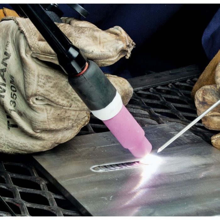 Welding technology TIG