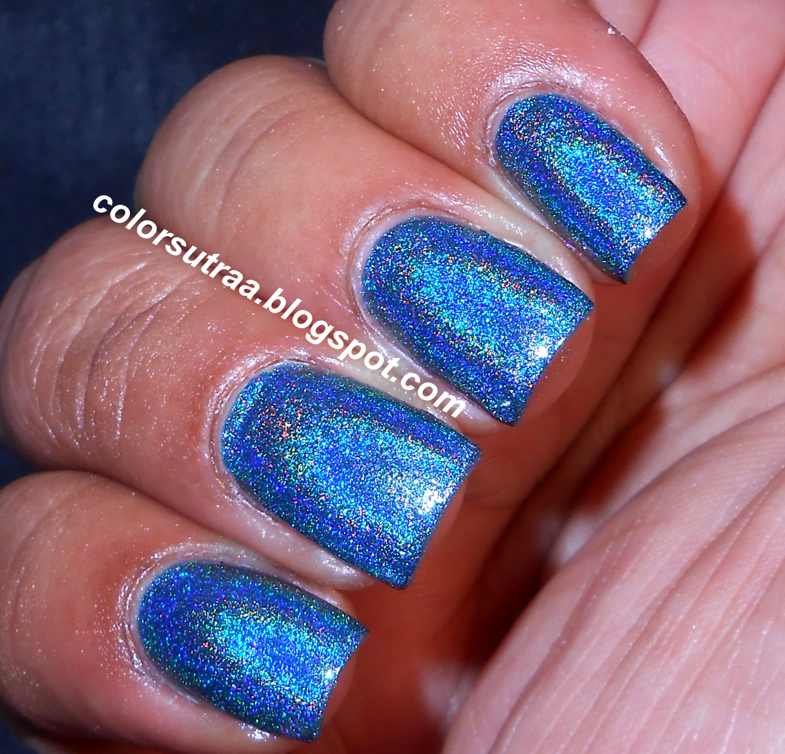 Liquid Sky Lacquer Bippity Boppity Boo, Looking for Prince Charming ...