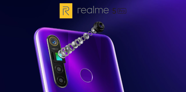 Spesifikasi Lengkap Realme 5 Pro dan Harganya
