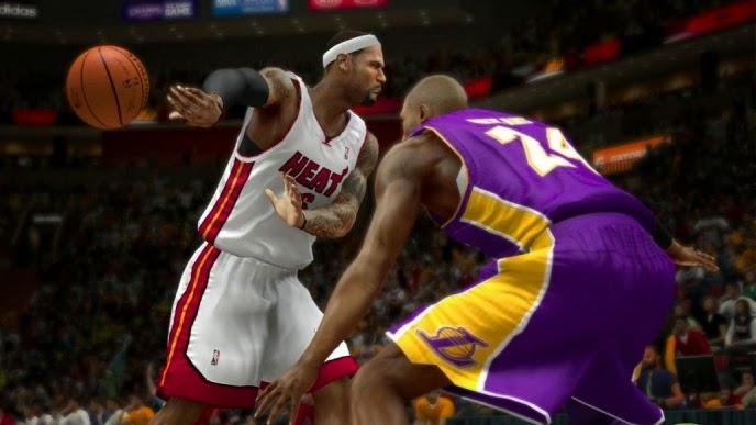 nba 2k14 reloaded crack only