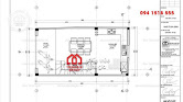 Thiết kế nhà phố 50m2 đẹp 4 tầng 1 tum phong cách hiện đại - Mã số NP1342 - Ảnh 4