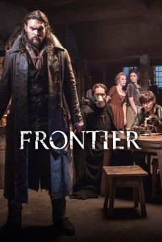 Fronteira 2ª Temporada Torrent - WEB-DL 720p/1080p Dual Áudio