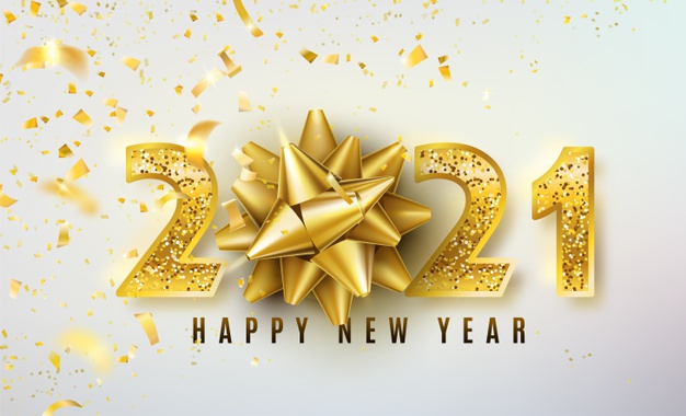 Wishes New Year 2021