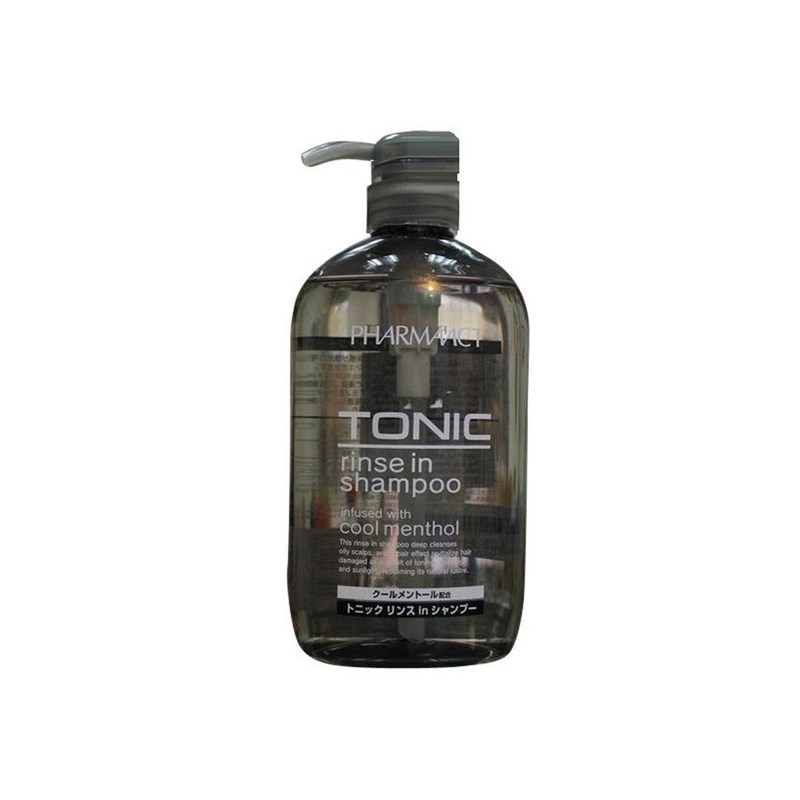 Kumano Dầu gội xả 2 trong 1 Pharmaact Tonic 6 04 Kumano Dau goi xa 2 trong 1 Pharmaact Tonic