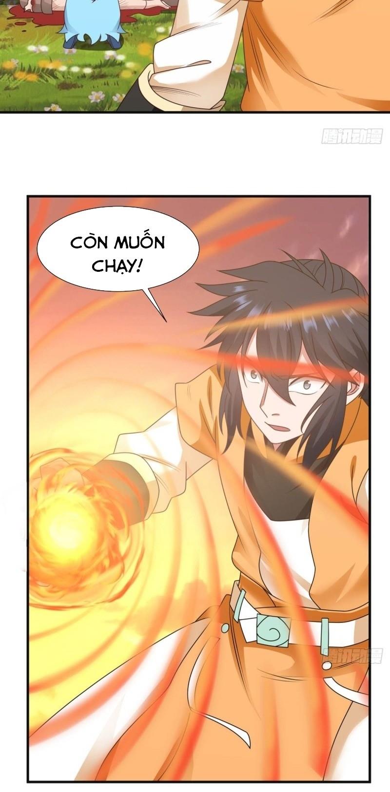Hỗn Độn Đan Thần chapter 47 - Trang 16