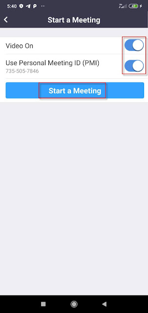 Begini Cara Memakai Aplikasi Zoom Untuk Meeting Online Di Hp Android (Rapat Dari Rumah Sebab Korona) Begini Cara Memakai Aplikasi Zoom Untuk Meeting Online Di Hp Android (Rapat Dari Rumah Sebab Korona)