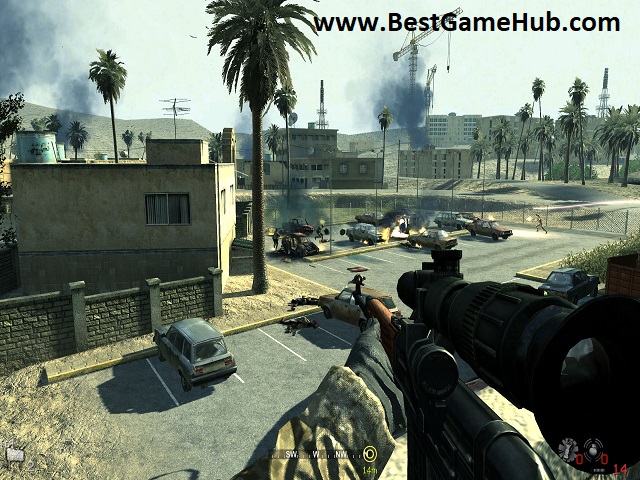 Call of Duty 4 Modern Warfare PC game Download Full Version