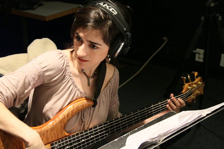 AMANDA RUZZA: O Jazz em boas mãos