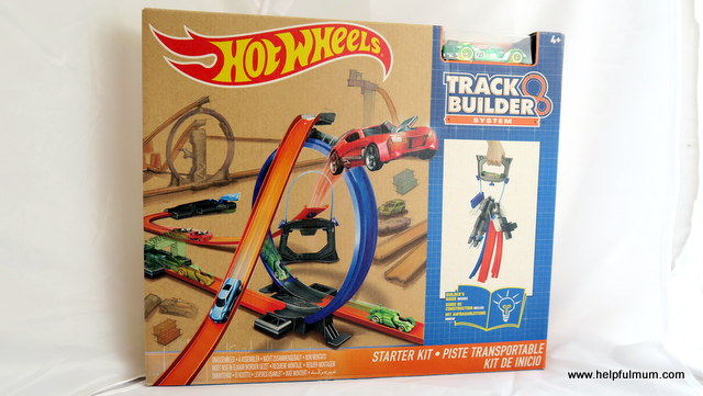 hot wheels build your own track