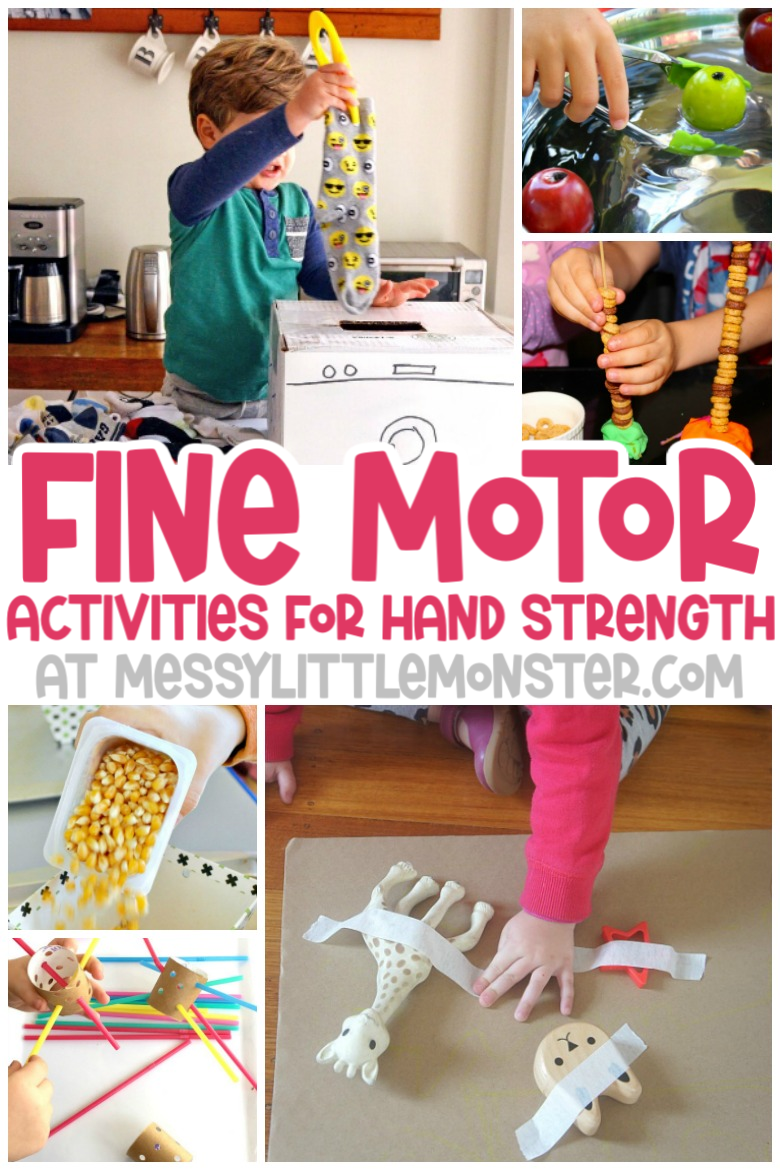 Fun Easy Fine Motor Activities For Hand Strength Messy Little Monster fun-easy-fine-motor-activities-for-hand-strength-messy-little-monster