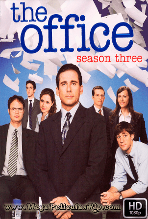 The Office Temporada 3 [1080p] [Latino-Ingles] [MEGA]