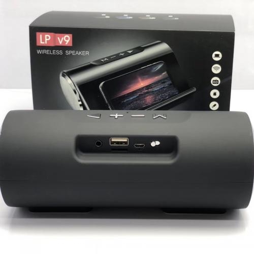 Loa Bluetooth LP-V9 có giá đỡ điện thoại 8 f959bd3d2 766b 4321 80ee