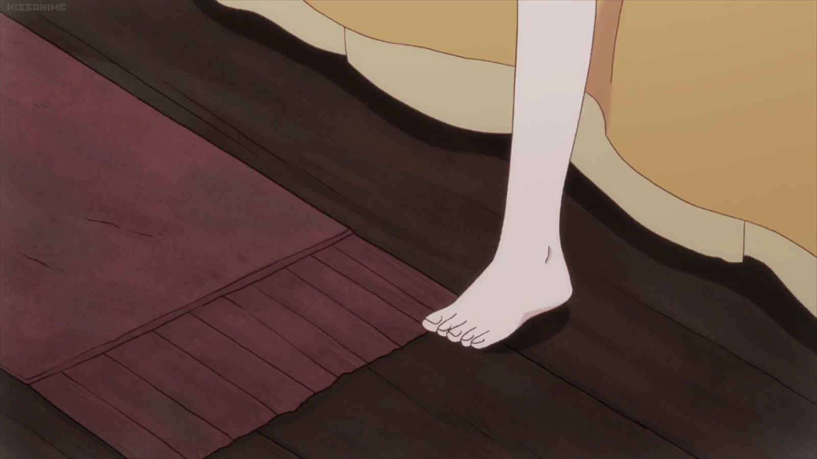 Get Anime Feet Endro Mao For Android Get Wallpaper Anime Feet Endro Mao For iPhone Free