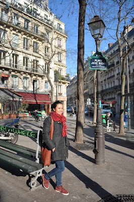 Living la vie en rose: Jose Rizal in Paris