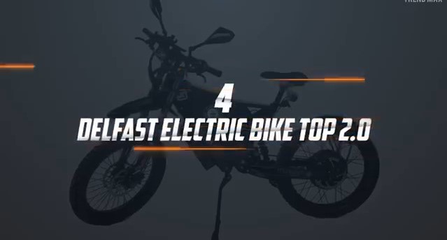 top 10 fastest electric bikes