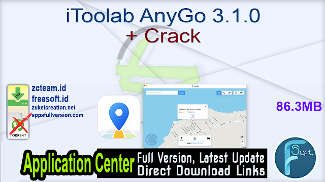 iToolab AnyGo 3.1.0 + Crack_ ZcTeam.id