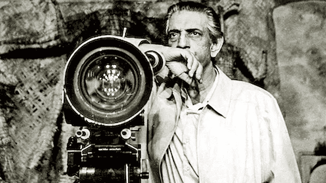 Satyajit ray essay picture