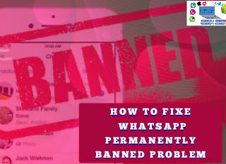 (FAQ) How to Contact Support For WhatsApp UnBanned