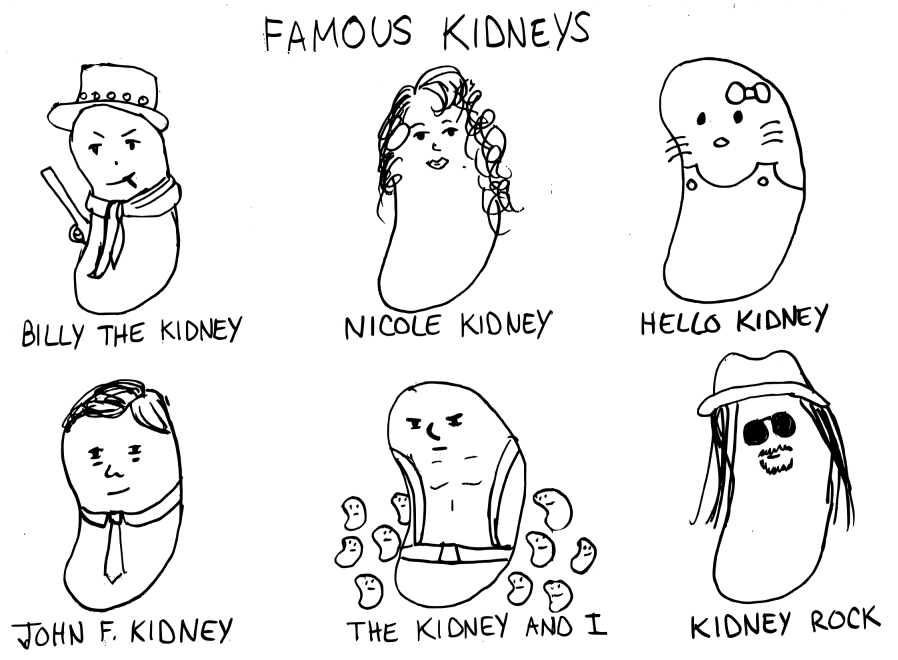 funny kidney clipart - photo #27