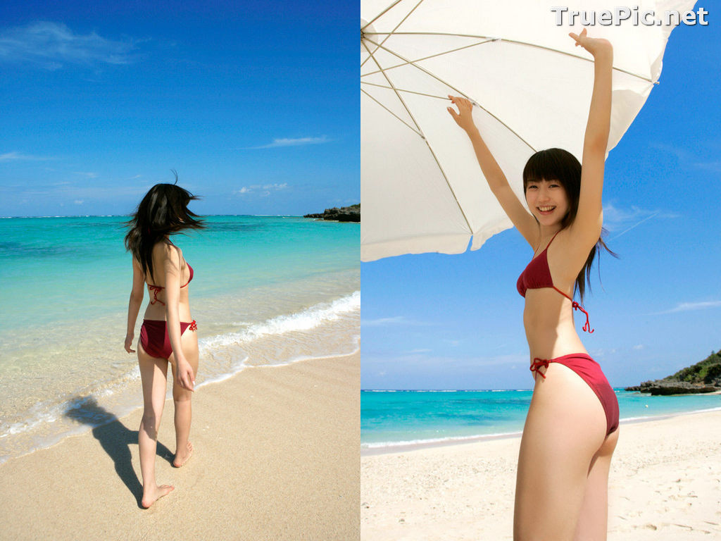 Image Japanese Actress and Gravure Idol - Chise Nakamura - Heroines Rest - TruePic.net - Picture-43