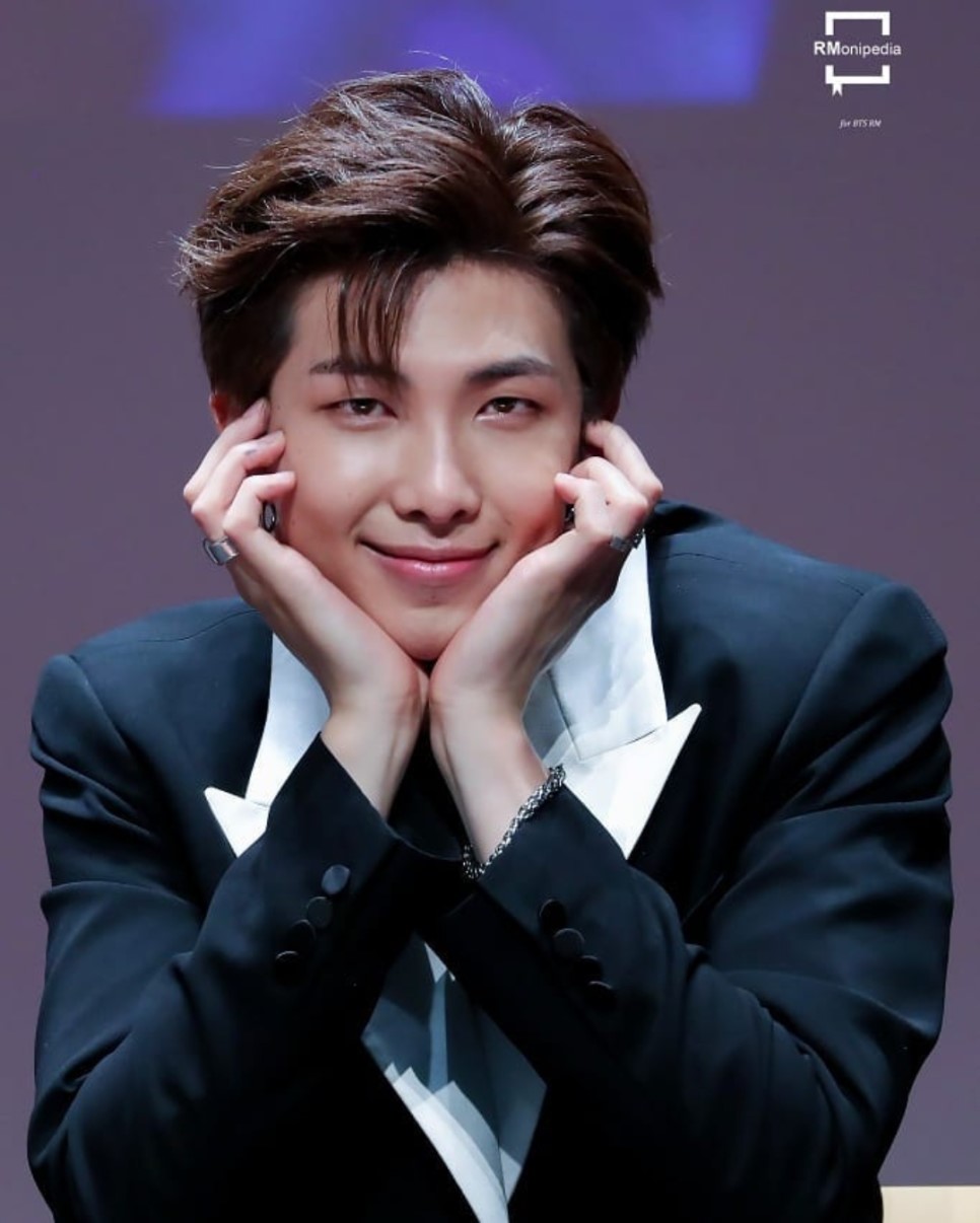 KEISMAGIC: BTS Kim Nam-joon/RM (What's so special about him?)