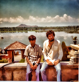 JJ Semple, Kashmir 1977, Dal Lake