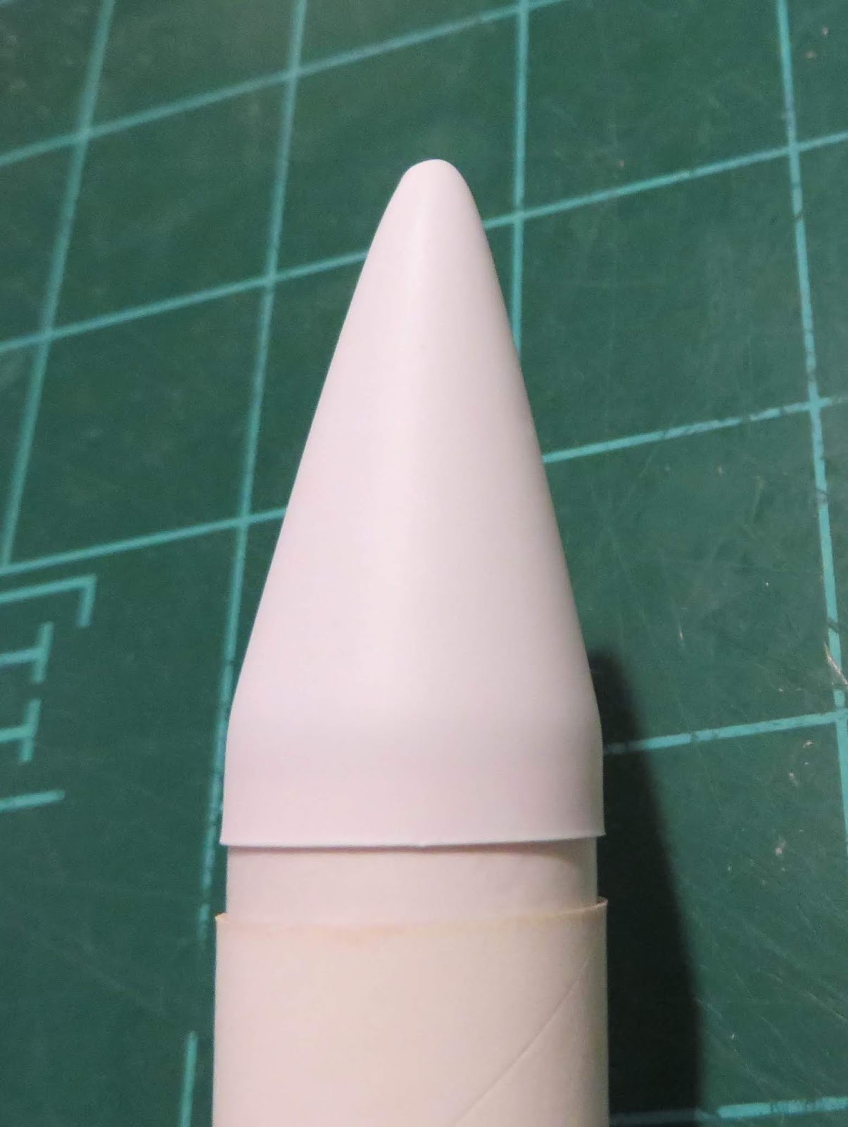 Model Rocket Building Apogee Payload Altitude Rocket Build, Part 4