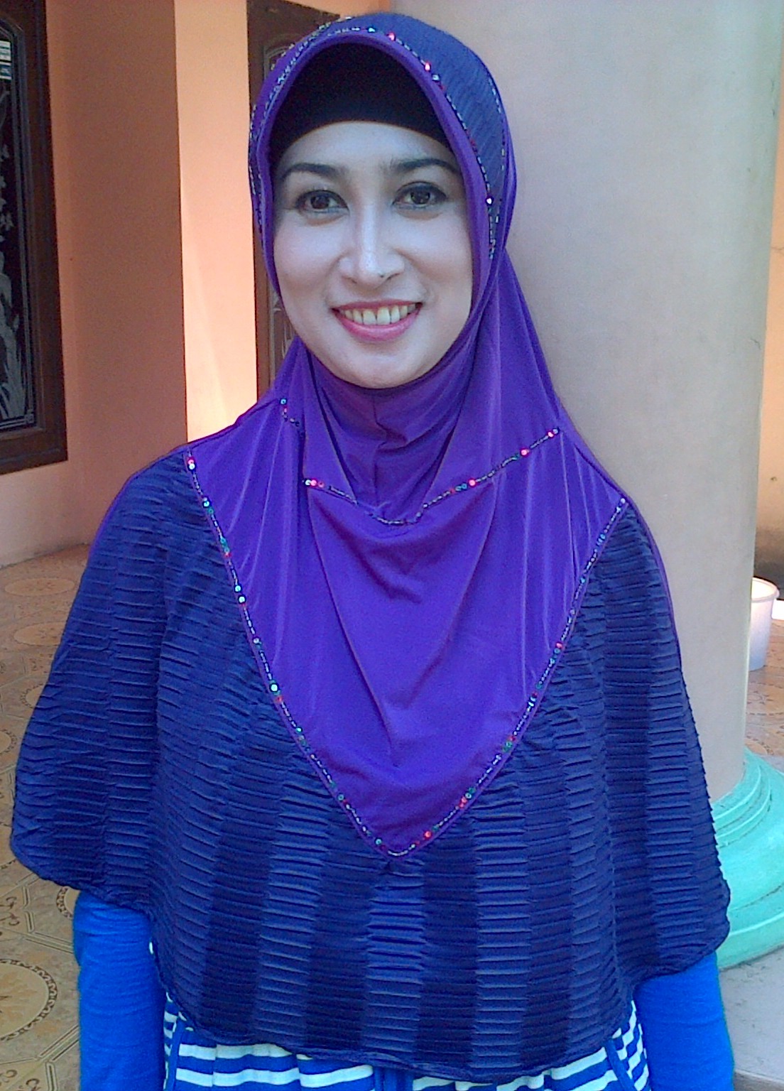  Grosir Jilbab  Hijab Kerudung Gamis Tanah Abang Terbaru 