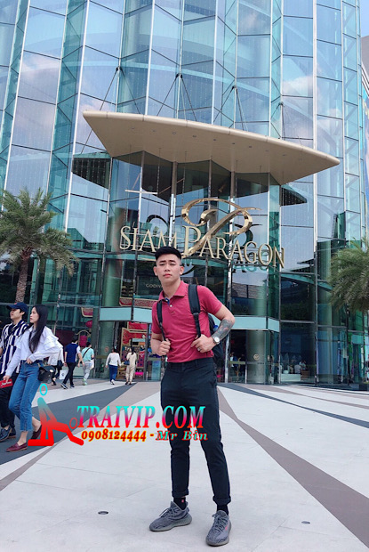 Trai Bao Vĩnh Phúc