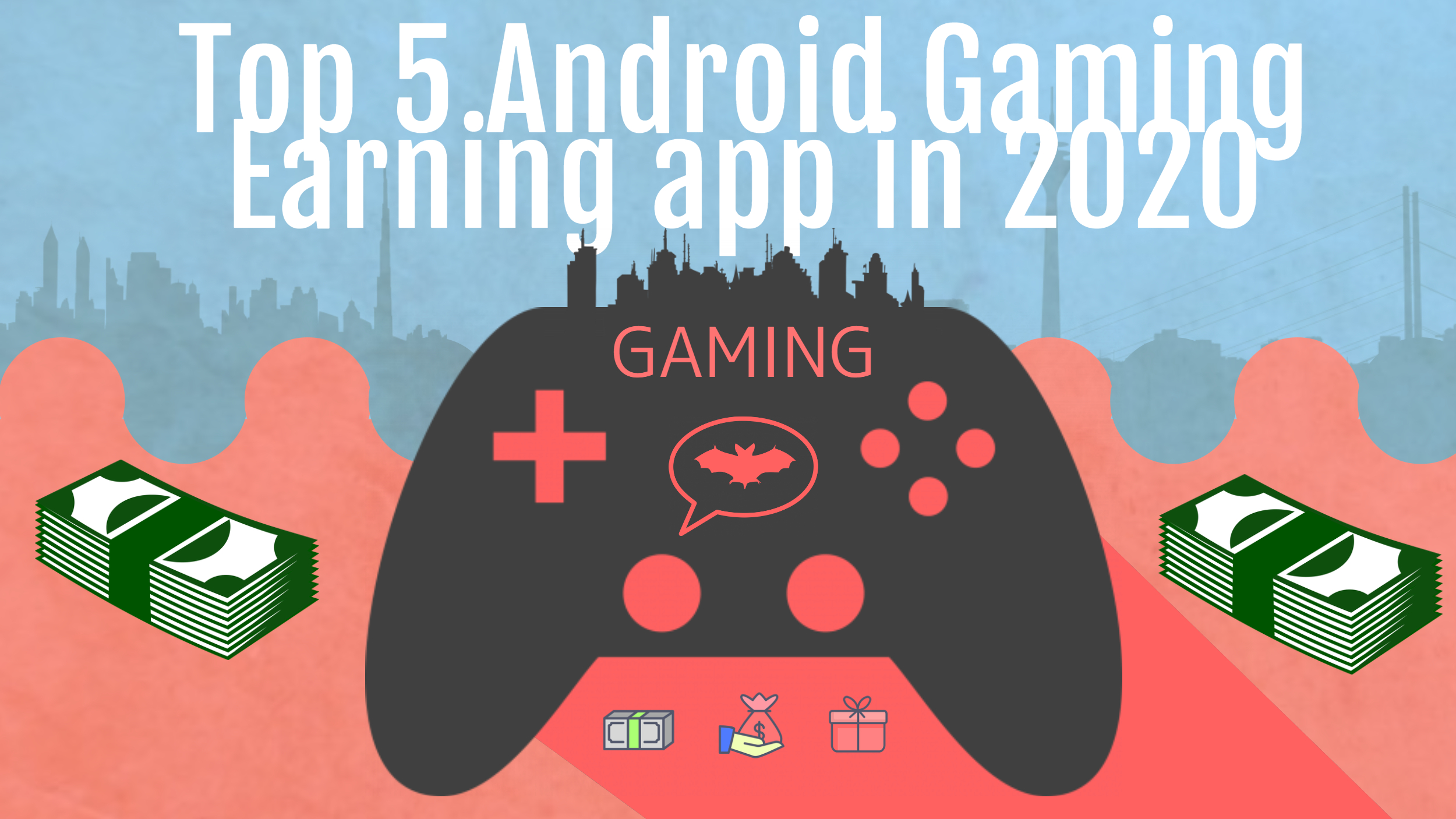 Best money making apps 2020 games free