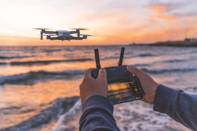 what to look for in drones
