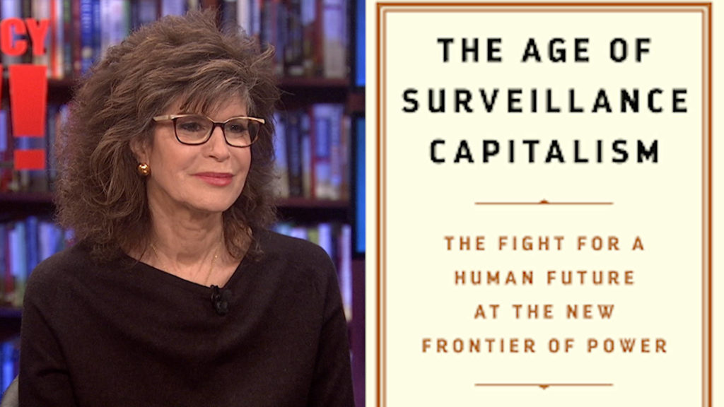 L'âge Du Capitalisme De Surveillance Shoshana Zuboff CAPITALISMO DE VIGILÂNCIA