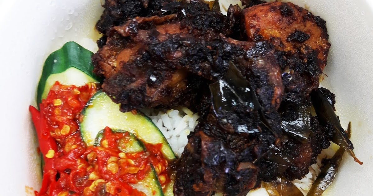 My All Ayam Kicap Vs Cilipadi Gesek