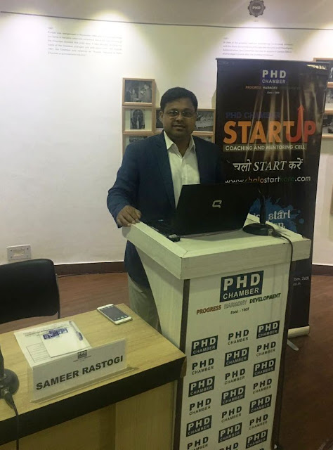 “Kick Start Session” a Master Classes for Start-ups at PHD “Kick Start Session” a Master Classes for Start-ups at PHD